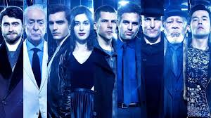 Raccolti dai vicoli e coinvolti da un misterioso benefattore in un gioco più grande. Now You See Me 3 Confermato Il Sequel Per I Maghi Del Crimine