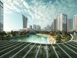 Located off old protestant cemetery, the venue is set near penang. Tropicana Bay Residences Penang World City Penang Property Talk