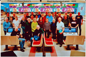 West Hunterdon Lanes bowling alley Frenchtown New Jersey