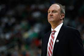 Thad Matta Ohio State University Men S Basketball Coach Ohio State Basketball Ohio State Osu Football