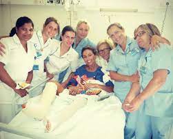 Check spelling or type a new query. Apos Acidente De Mota Joana Cruz Passa Aniversario No Hospital