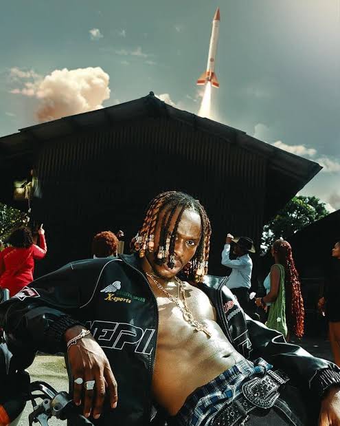 Fireboy DML Opens Up About His Initial Fear of Lagos