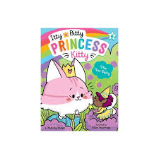 Little Simon The Un-Fairy - (Itty Bitty Princess Kitty) by Melody Mews  (Paperback) | Connecticut Post Mall