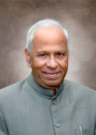 George James Mohan Venkatarangam Obituary