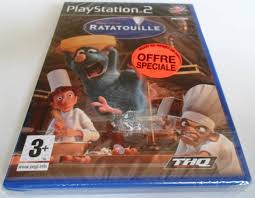 In ratatouille players acquire the role of remy, a young rat who dreams to become a famous parisian chef one day. Ratatouille For Playstation 2 Ps2 New In Seal French Passion For Games