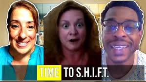 WCEG Network OnWard host Adrianne Hamilton Butler.