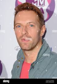 Chris martin coldplay hi-res stock photography and images
