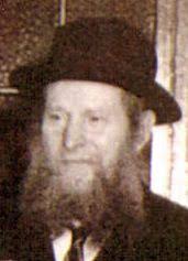 Meir Shapiro (unknown-1956)