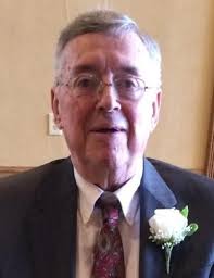 RICHARD McCANN Obituary (2017)