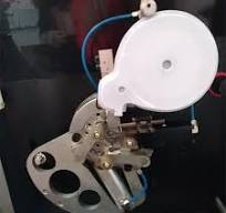 Automatic PTFE Taping Wrapping Machine for Threaded Adapter ...