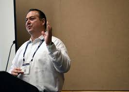 Aaron Bazin provides an overview of U.S. Special Operations