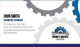 What our customers say about our business cards Automotive Business Cards Free Auto Business Card Templates