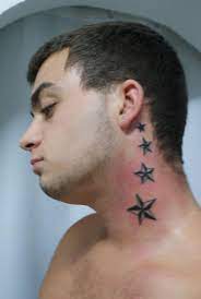 Tribal Tattoos X Tattoo Cou Homme