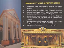 Portal Rasmi Kerajaan Negeri Pulau Pinang Peranan Tyt