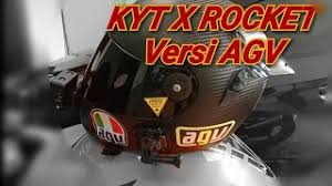 Lihat promo | cek stok . Cbr K45 Modif Kecil An Kyt X Rocket Modif Agv Plus Spoiler Zeus 810 Youtube