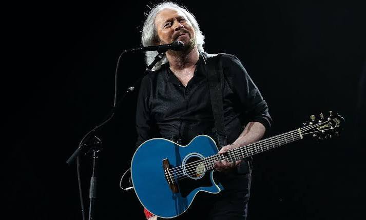 The Bee Gees' Nashville Roots: This Is Barry Gibb Country