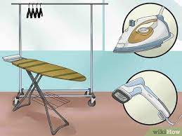 How To Start An Ironing Service 10 Steps With Pictures
