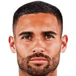 Benito Ramírez Stats, Form Index and Match Ratings