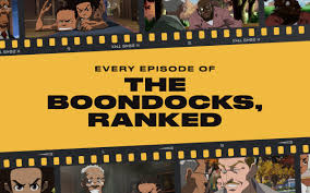 Check spelling or type a new query. The Boondocks All 55 Episodes Ranked Level
