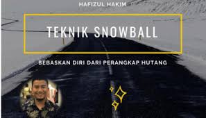 Macammmana nak settlekan problem nih ? 7 Strategi Bebas Dari Hutang Hafizul Hakim