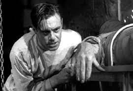 Colin Clive And Boris Karloff Frankenstein 1931 Frankenstein 1931 Frankenstein Frankenstein Film
