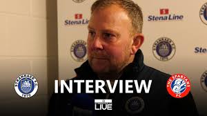 Stranraer 2-0 Spartans