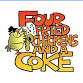 Four Fried Chickens & A Coke