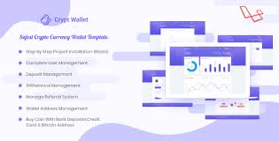 This platform supports more than 100 countries. Free Download Cryptwallet Crypto Currency Web Wallet Pro Nulled Latest Version Bignulled