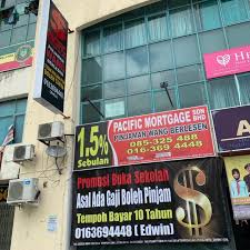 Cara bayaran yang flexible dan boleh dirunding. Pinjaman Wang Berlesen Pacific Mortgage Sdn Bhd Di Bandar Miri