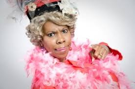 Hire Sistah Willie Ruth Johnson