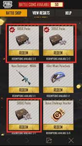 Pubg Mobile Free Uc Trick Get Free Pubg Uc Worth Of Rs 200 Mobile Tricks Mobile Skin Hack Free Money