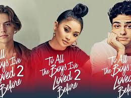 When i write, i hold nothing back. Netflix Confirms All The Boys I Ve Loved Before 2 News
