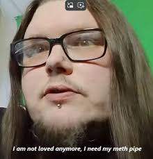 I don't know why they say grown men don't cry.