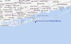 Democrat Point Robert Moses Surf Forecast And Surf Reports