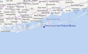 Democrat Point Robert Moses Surf Forecast And Surf Reports