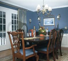 Chair rail, a type of profiled molding, is used aesthetically in many home designs. Dining Room Wall Panels Chair Rail