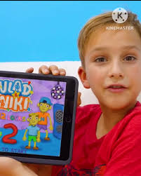 Vlad and Niki 12 Locks 2