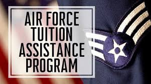 The Air Force Tuition Assistance Program Is Available To Active Duty Air Force Personnel This Assistance Tuition Assistance Tuition Financial Aid For College