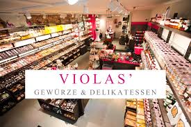 Violas Gewurze Delikatessen Lubeck Gutschein