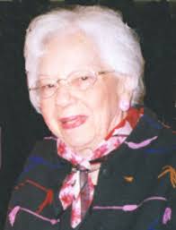 Mildred Gifford Obituary February 23, 2011