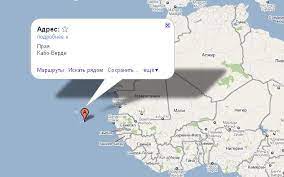 Тестирование знания государственных флагов (средний уровень сложности) количество вопросов не ограничено, но в зачет дня идут только первые 100. Kabo Verde Na Karte Infokart