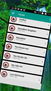 Kumpulan dj spesial ramadhan dj marhaban ya ramadhan. Lagu Dan Lirik Maher Zain Fur Android Apk Herunterladen