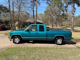 Image result for Dark Green 1994 Truck