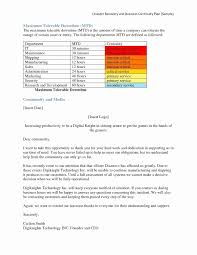 Simple Business Continuity Plan Template Awesome Example Business Continuity Plan Un In 2020 Business Continuity Planning Business Continuity Business Contingency Plan