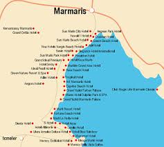 Кемер от 322€, сиде от 329€. Marmaris Tury Na Otdyh V Marmaris Oteli Marmarisa