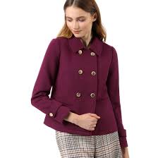 We did not find results for: Unique Bargains Women S Double Breasted Winter Pea Coat
