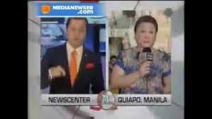 Noli de castro in tv patrol. Noli De Castro And Winnie Cordero On Tv Patrol January 5 2015 Youtube
