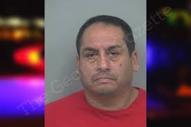 Abraham Suarez — Gwinnett County Jail Bookings