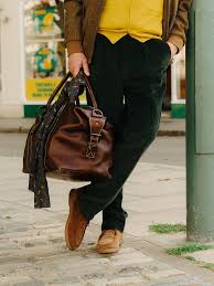 Lord Trousers' Looks