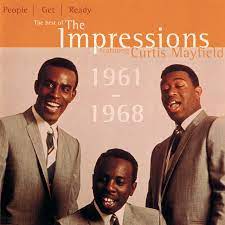 The single was the most successful chart entry of the group's career. It S All Right Song By The Impressions Spotify